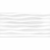 Фаянсова плочка Селин 30x60 см. - бял цвят - KAI - Fiore