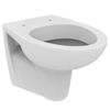 Снимка на W720301 Сева дуо тоалетна чиния конзолна бяла