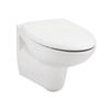 Снимка на W720301 Сева дуо тоалетна чиния конзолна бяла