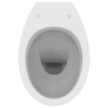 Тоалетна чиния SevaDuo с долно оттичане Vidima W719801