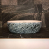 Мивка за баня White Granite 