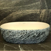 Дизайнерска мивка за баня White Granite 