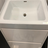 Шкаф за баня Crea 60 см. бяла - Cersanit- S924-003 