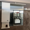 Огледало за баня  Антония 65 см. PVC