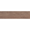 Гранитогресна плочка Аскот 15,5x60,5 см. - тъмно кафяв цвят - KAI/Fiore