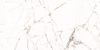 Фаянсова плочка Маркина 30x60 см. - бял цвят