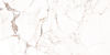 Плочка от фаянс Маркина 30x60 см. - бял цвят