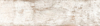 Гранитогресна плочка Ботега 15,5x60.5 см. - KAI/ Fiore - бял цвят 