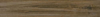 Плочка от гранитогрес  Брага - KAI / Fiore 15x90 см.- кафяв цвят