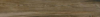 Плочки от гранитогрес  Брага - KAI / Fiore 15x90 см.- кафяв цвят