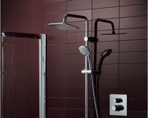 Снимка за категория ДУШ СИСТЕМИ IDEAL STANDARD