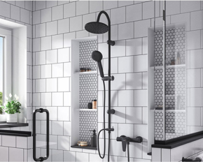 Снимка за категория ДУШ СИСТЕМИ FERRO