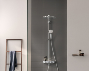 Снимка за категория ДУШ СИСТЕМИ HANSGROHE