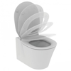 E008701 Конзолна тоалетна чиния с седалка
