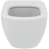 T007901 Конзолна Тоалетна чиния ТЕСИ AquaBlade -