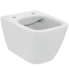 T459201 I.LIFE S конзолна тоалетна чиния - RimLS+ - къса проекция - Ideal