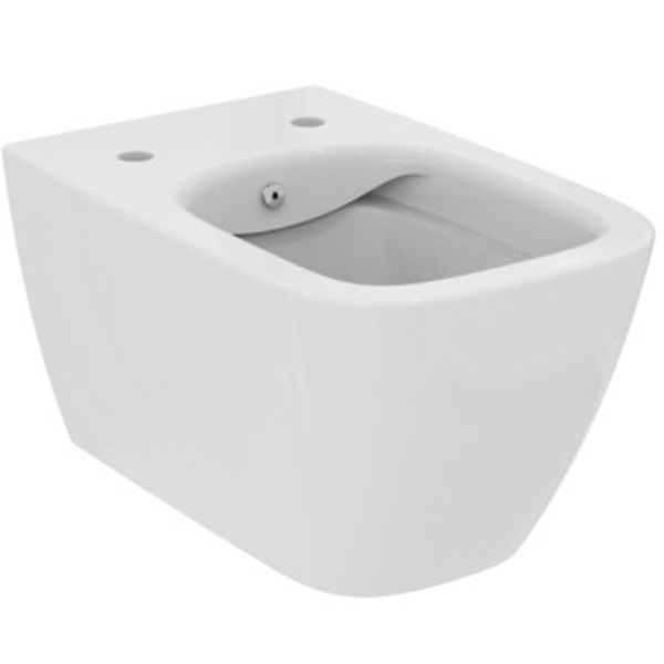 T534701 Стeнна конзолна тоалетна чиния с  биде i.Life - Ideal Standard