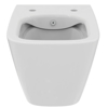 T534701 Стeнна конзолна тоалетна чиния с  биде i.Life - Ideal