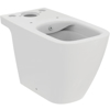 T537101 IS i.life B тоалетна чиния  RimLS+, бидетна арматура - Ideal