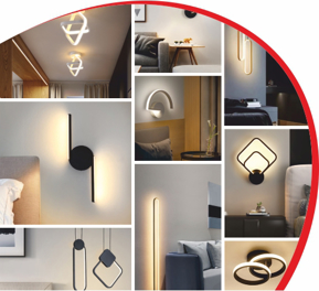 Снимка за категория ОСВЕТИТЕЛНИ ТЕЛА