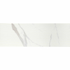 Фаянс 40/120 Parisian white decor - QUA/