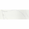 Фаянс 40/120 Parisian white decor - QUA