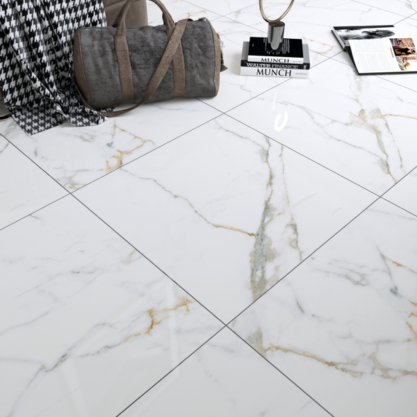 Гранитогрес Destiny White Matt 60/60 - QUA/BIEN