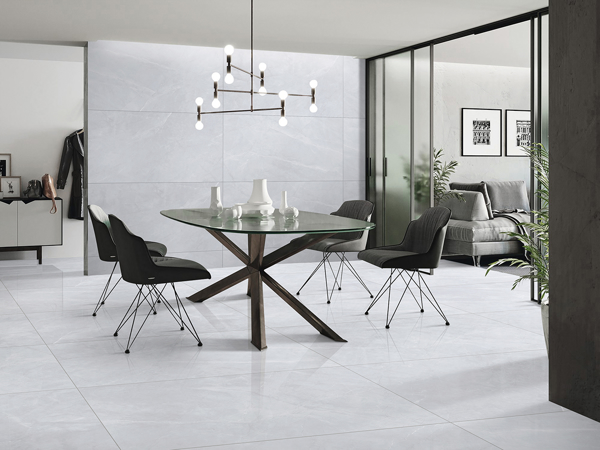 Гранитогрес 60/120 Armani Bianco - VARMORA