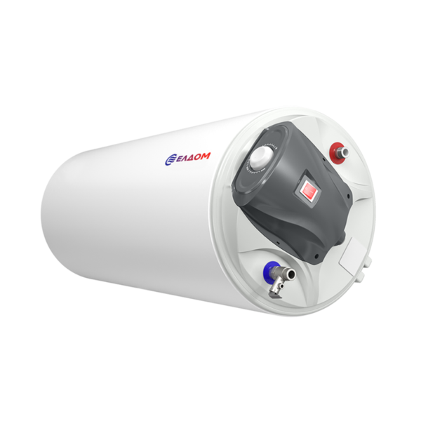 ЕЛДОМ Бойлер WH07039R 70л. 3 kW, хоризонтален, емайлиран, десен извод