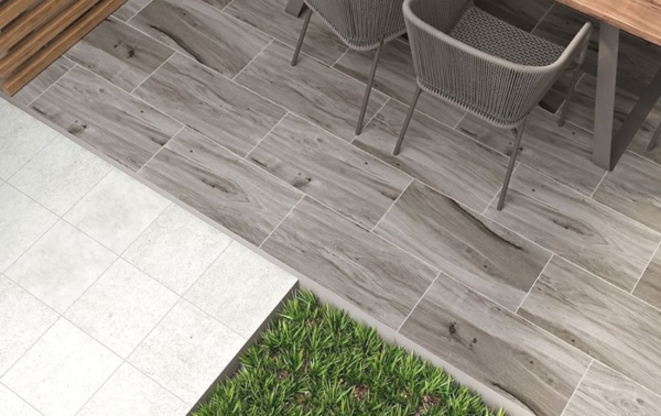 Гранитогрес 29.8/59.8 GILBERTON LIGHT GREY 066-004 - CERSANIT