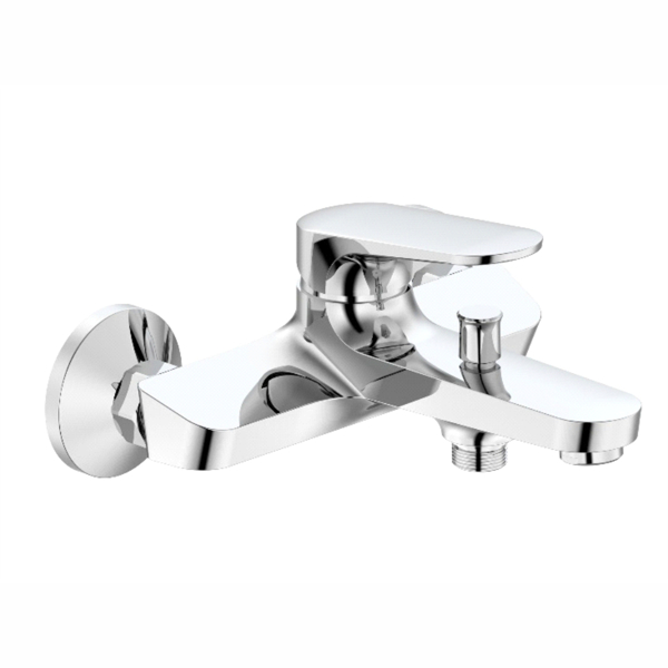 WQ3W25420040013 EOS Стенен едноръкохватков смесител в/д - FAYANS/ROCA