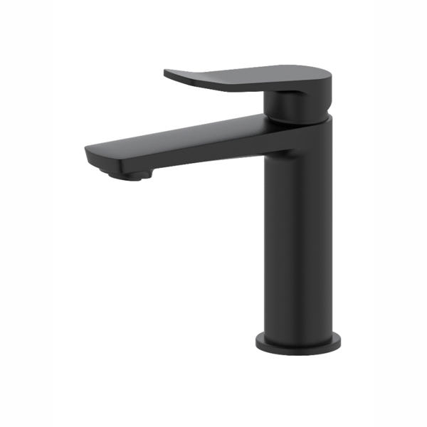 WQ3W15500160003 HAPPYSMART-N Еднор.смесител за умив,черен - FAYANS/ROCA